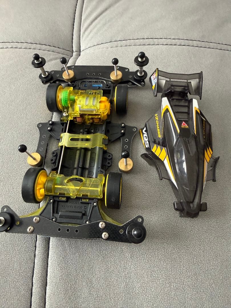 ミニ四駆 8台セット まとめ売り