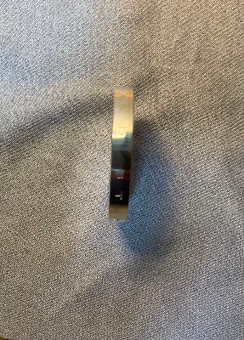 2007年 5ポンド記念銀貨（約57g） エリザベス女王（通称:幾何学模様）