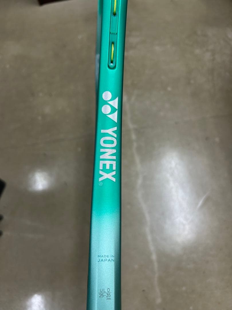 YONEX 02-VR7VS テニスラケット　UL0