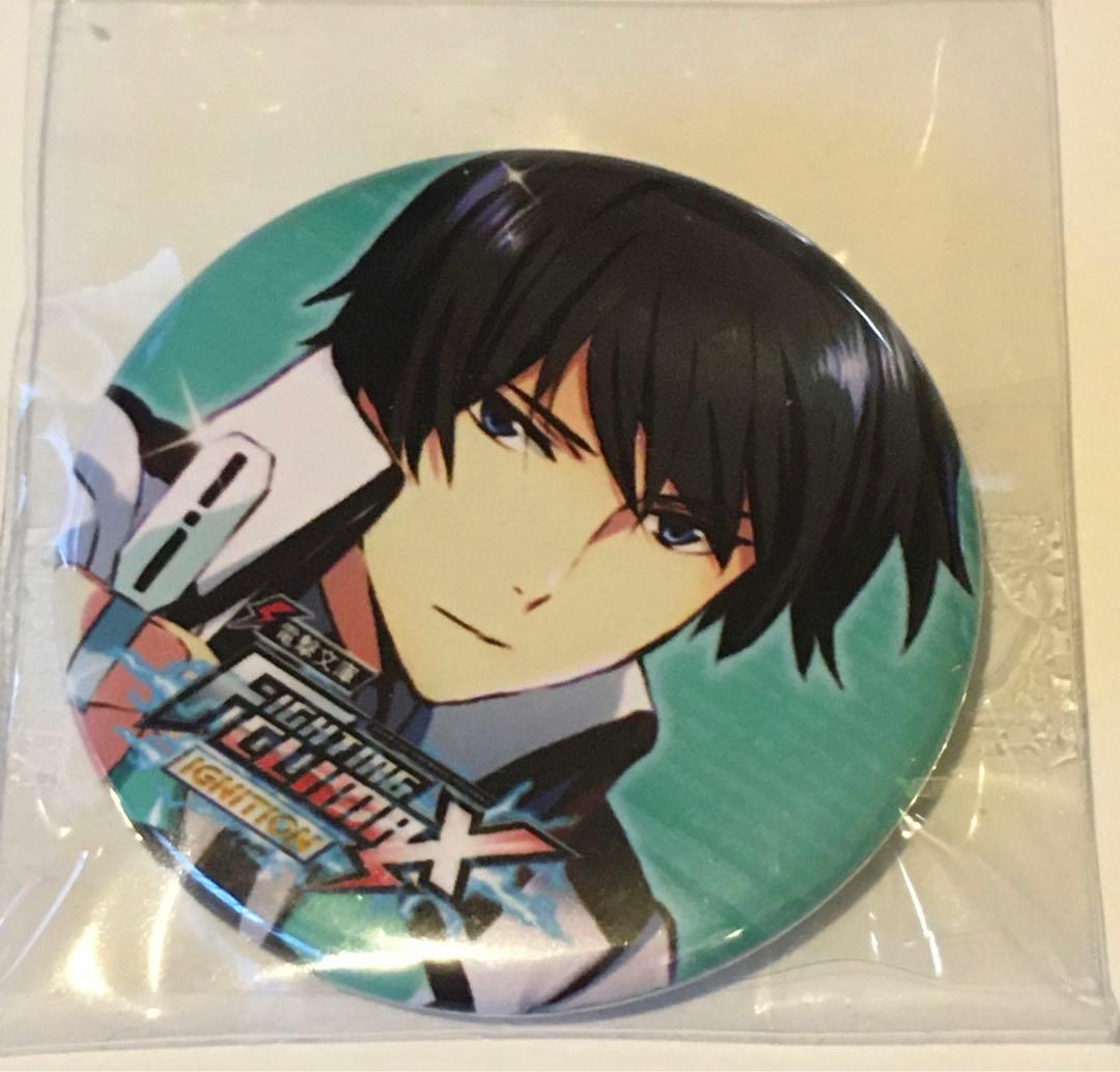 魔法科高校の劣等生 司波達也 電撃文庫 TGS2015 缶バッジ セガ