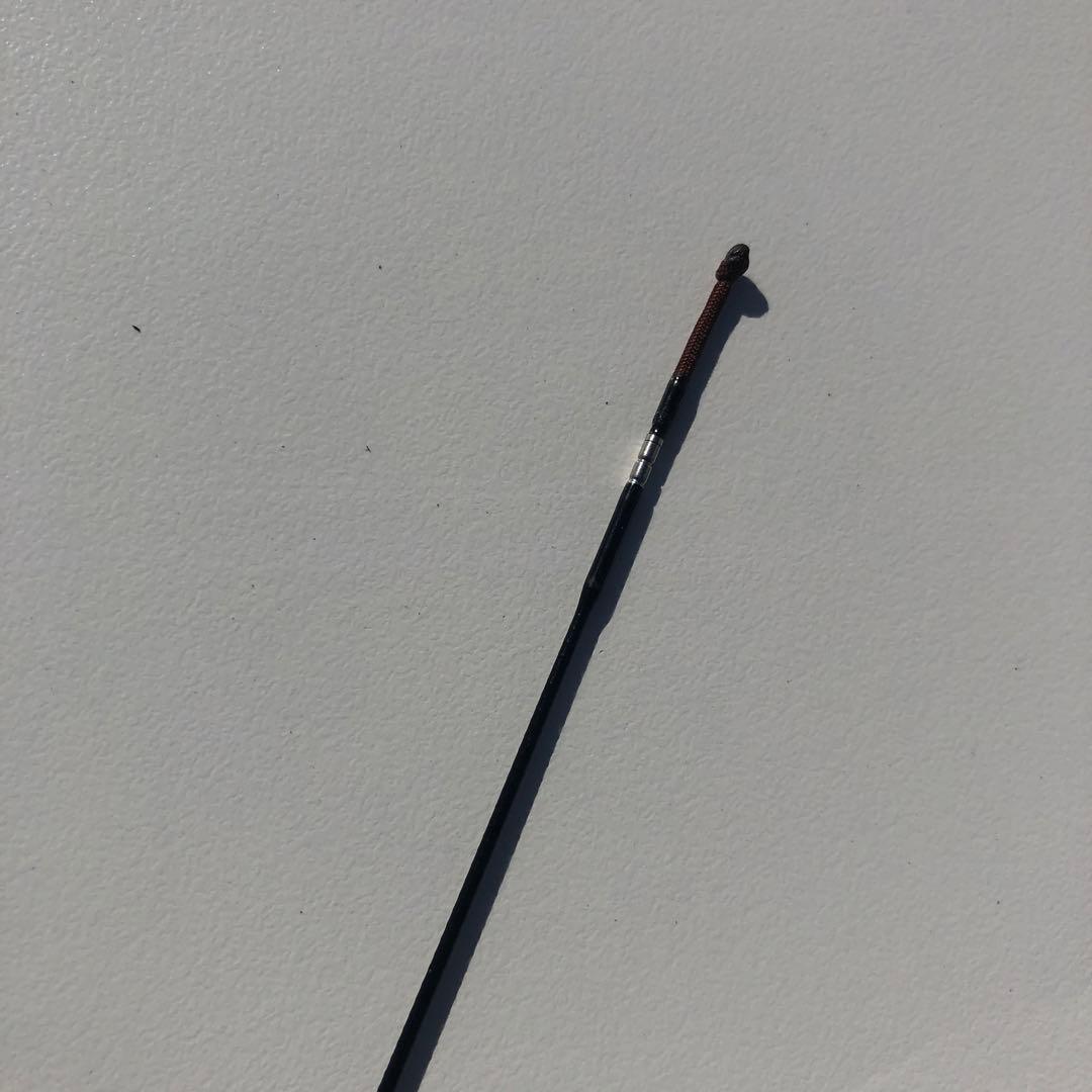 ⑨.1 美品　ヘラブナ　別作　北斗　十尺