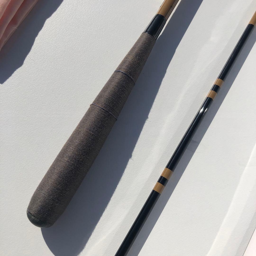 ⑨.1 美品　ヘラブナ　別作　北斗　十尺