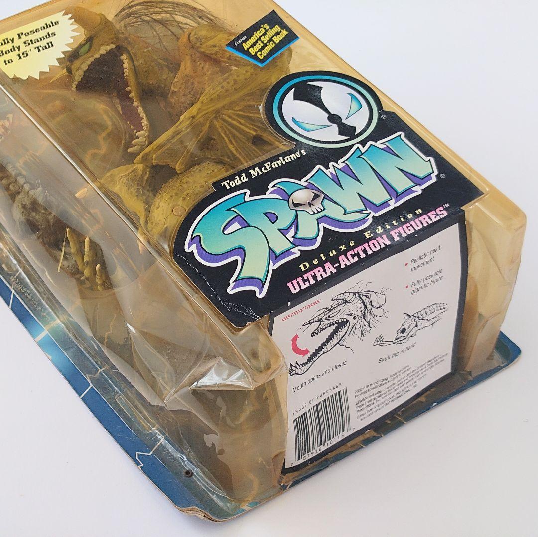 Spawn スポーン Malebolgia フィギュア 2体セット