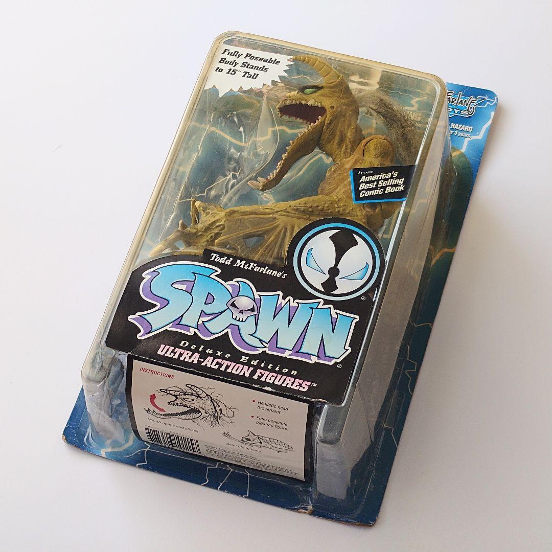 Spawn スポーン Malebolgia フィギュア 2体セット