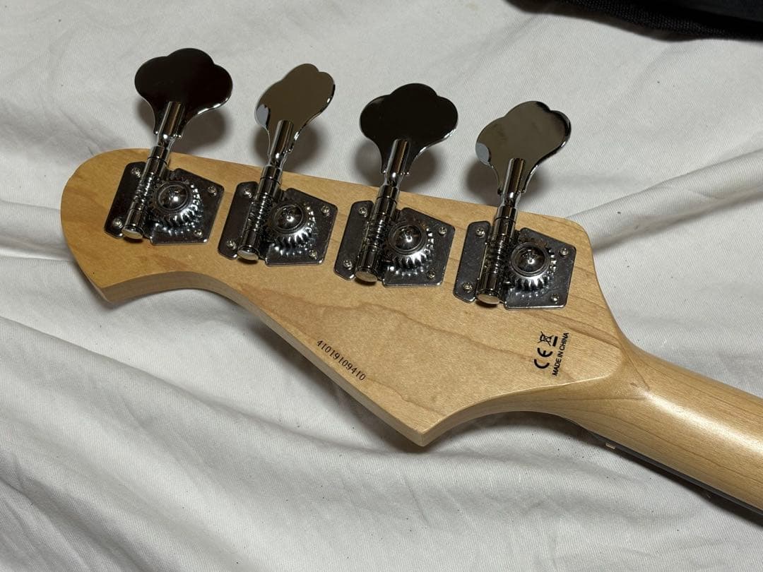 Legend エレキベース　JB タイプ　ソフトケース付き良品1916-01-1