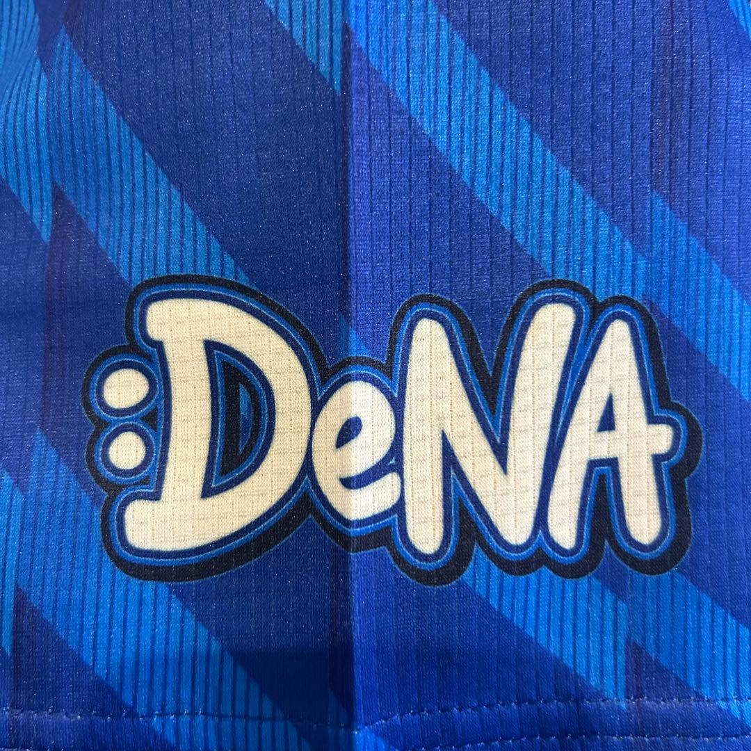 横浜DeNAベイスターズ　ユニフォーム　XL 山本祐大