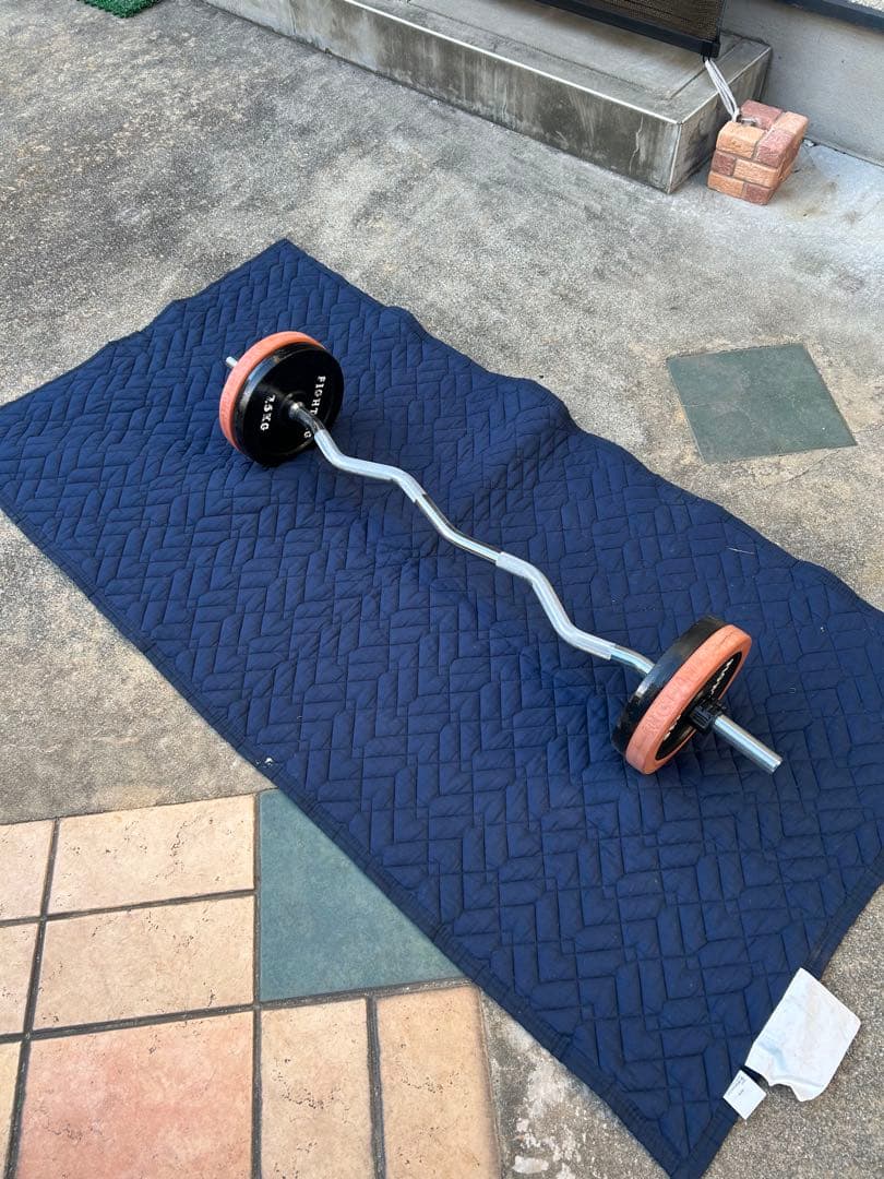 バーベル ウエイトトレーニング