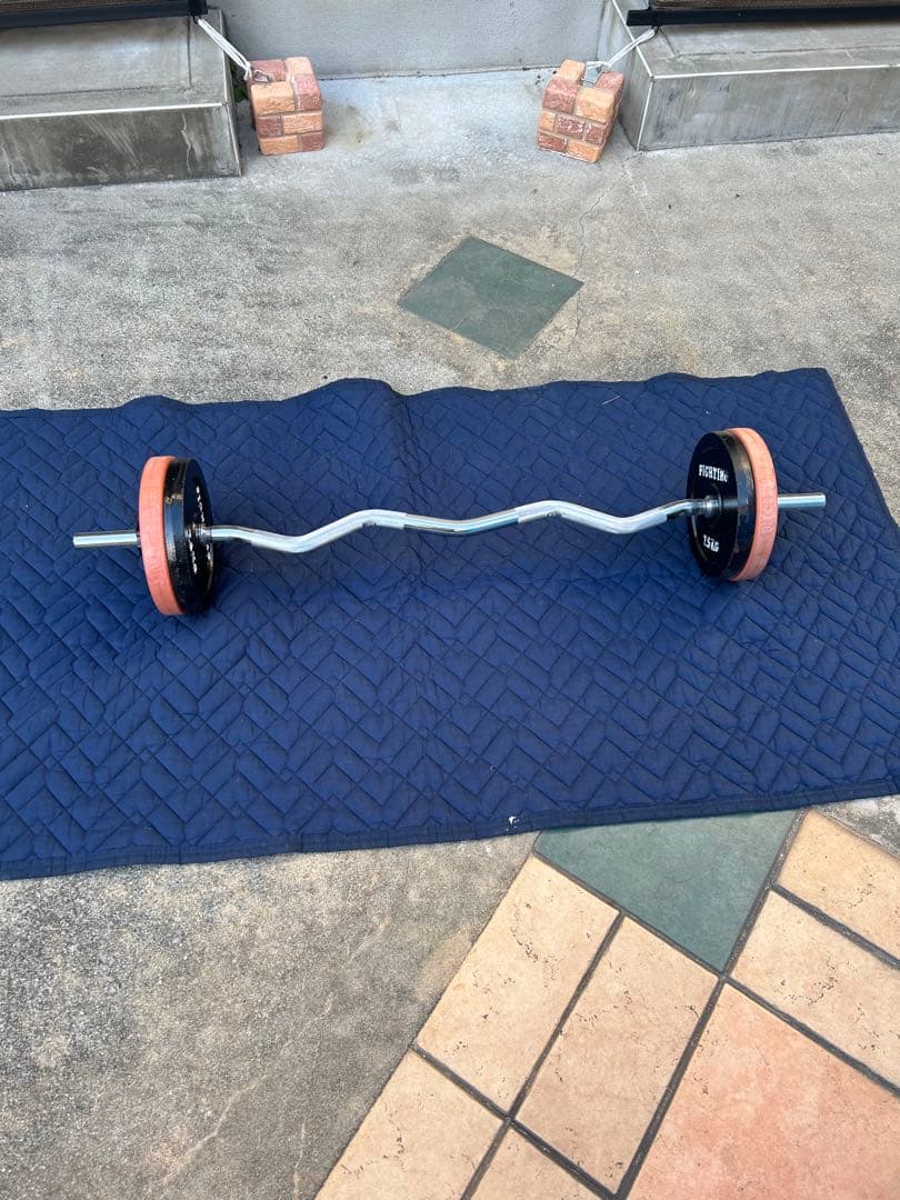 バーベル ウエイトトレーニング