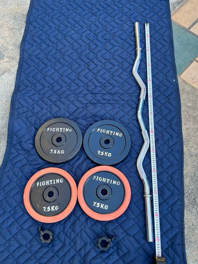 バーベル ウエイトトレーニング