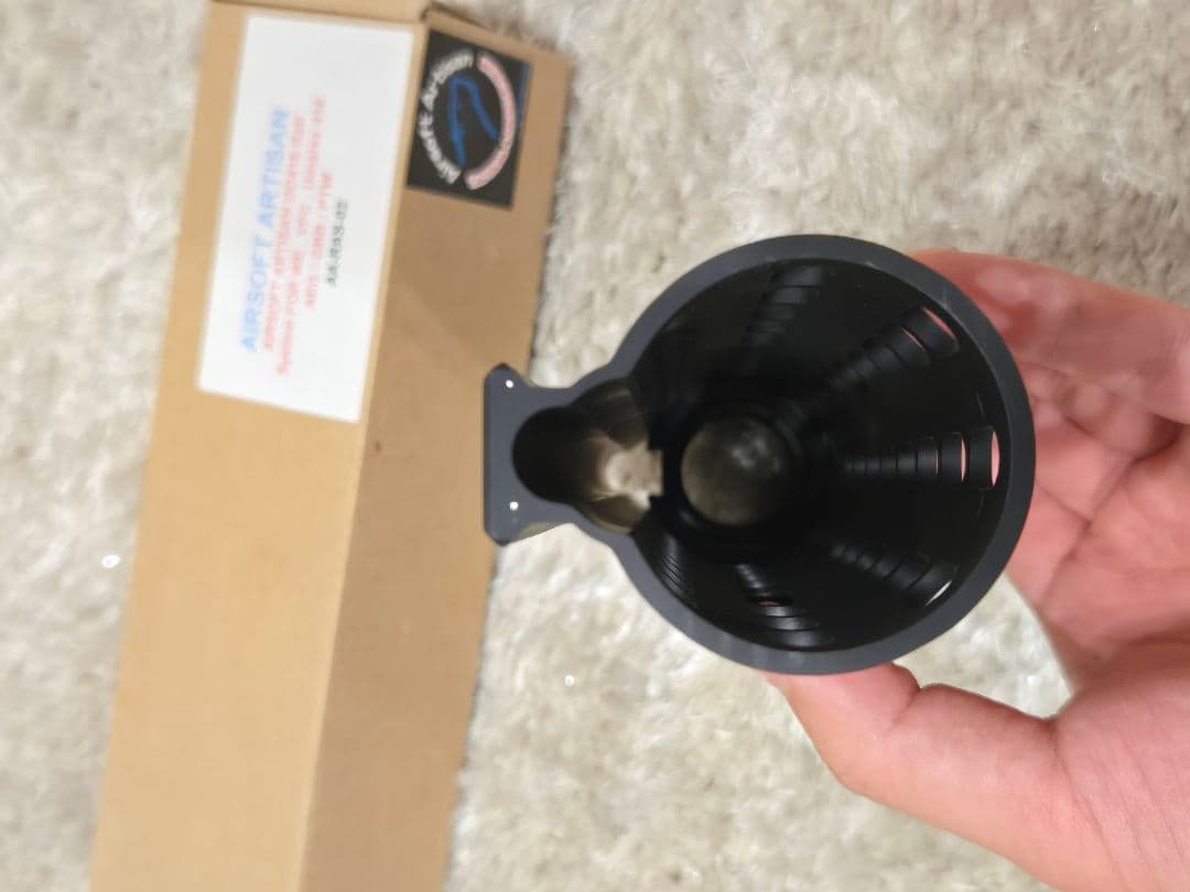 AIRSOFT ARTISAN DDタイプ 416ハンドガード PTW,GBB