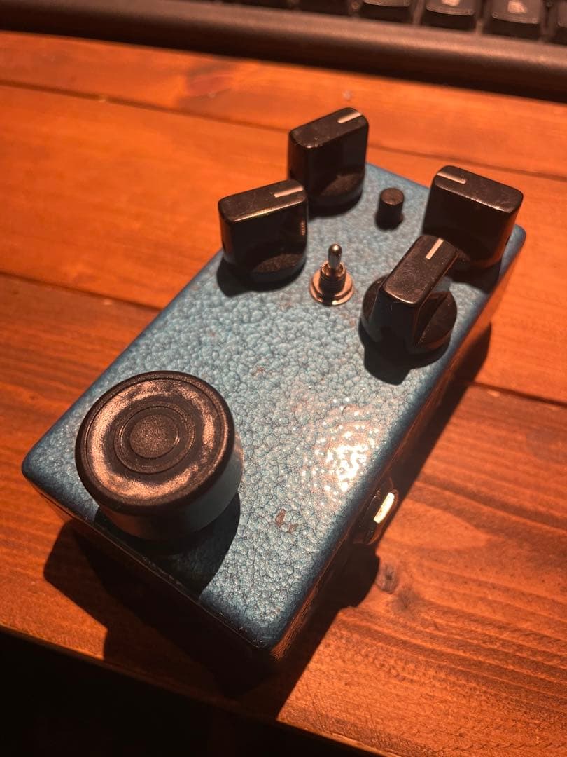 値下げしました　Jan Ray クローン　ジャンレイエフェクター