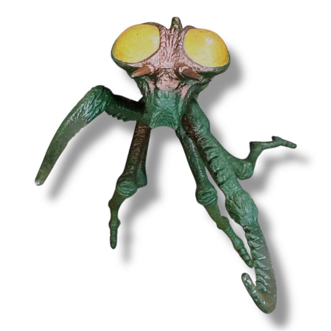 バンダイ　カマキラス　ゴジラシリーズ1993