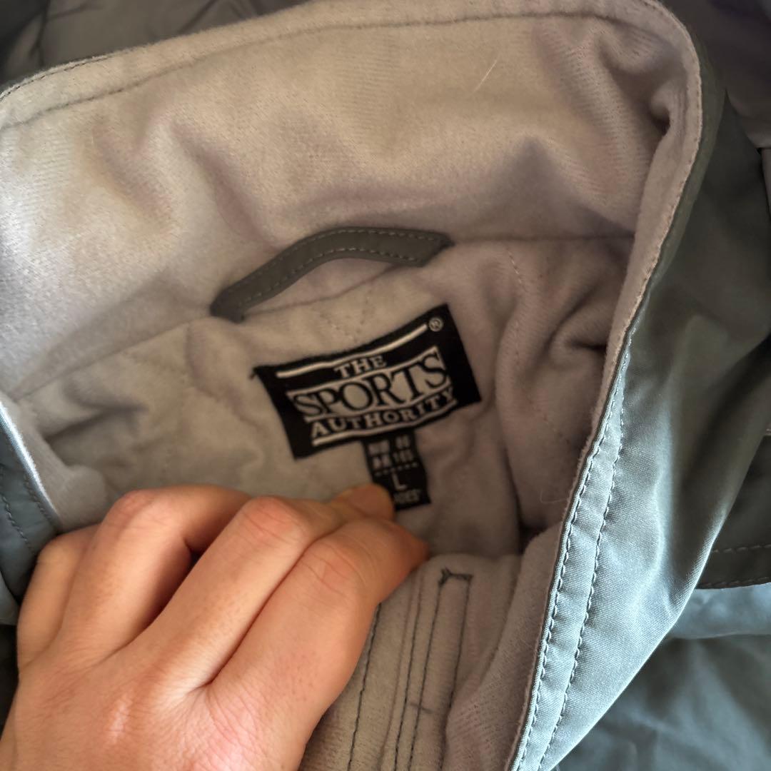 美品　スポーツオーソリティ　フード付きスキー／スノボージャケット 女性用L
