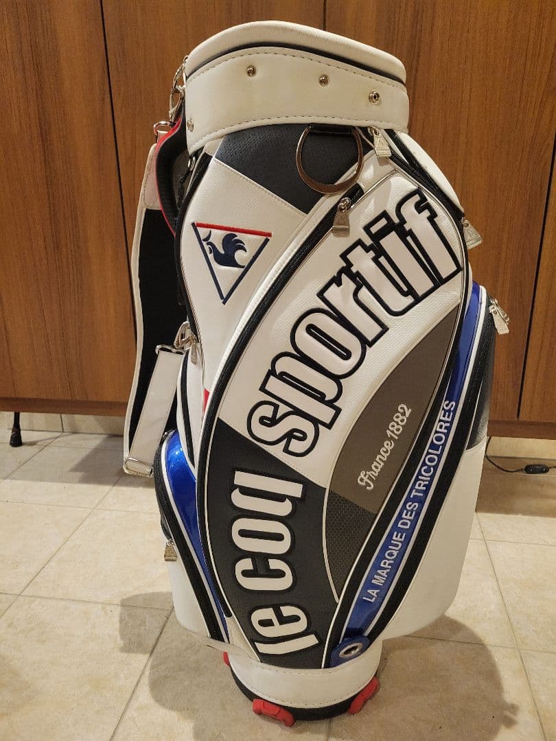 ルコック キャディバッグ