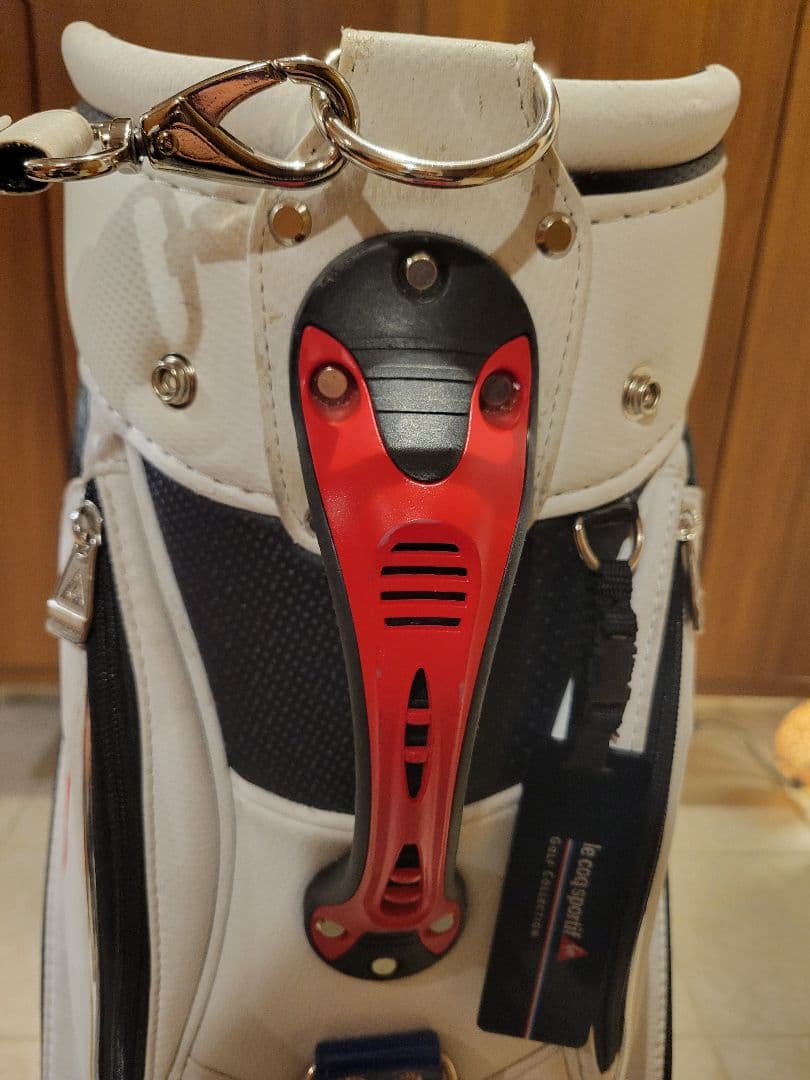 ルコック キャディバッグ