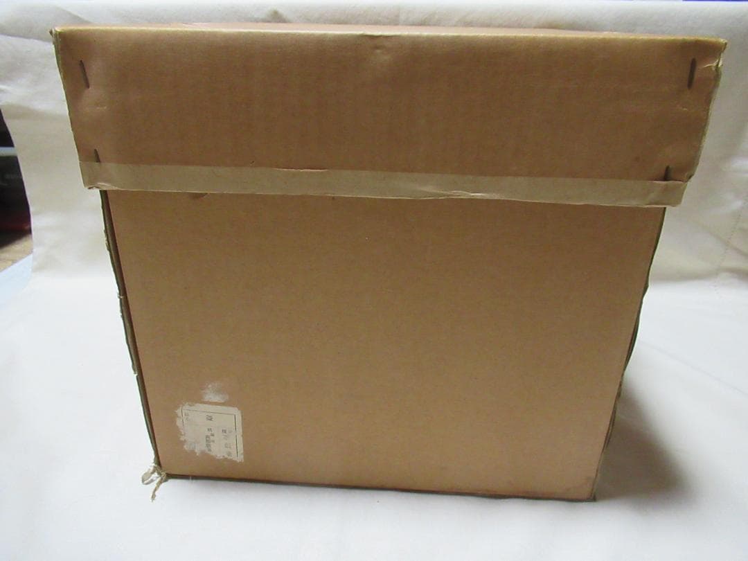 高橋敬典造　茶飯釜　共箱