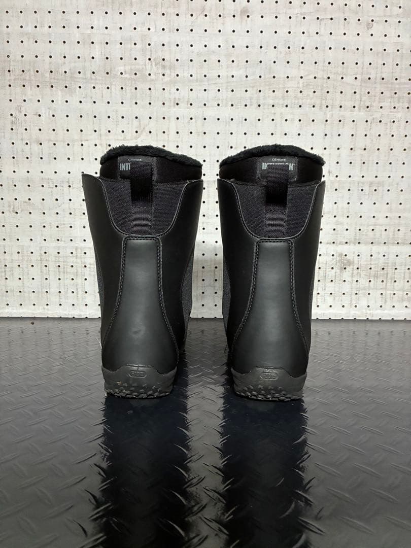 Ride harperブラック スノーボードブーツ 女性用