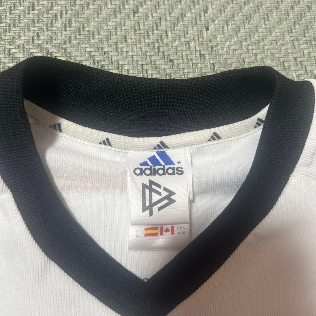 アディダス 日韓ワールドカップ 2002ドイツ代表レプリカユニフォーム ウェア