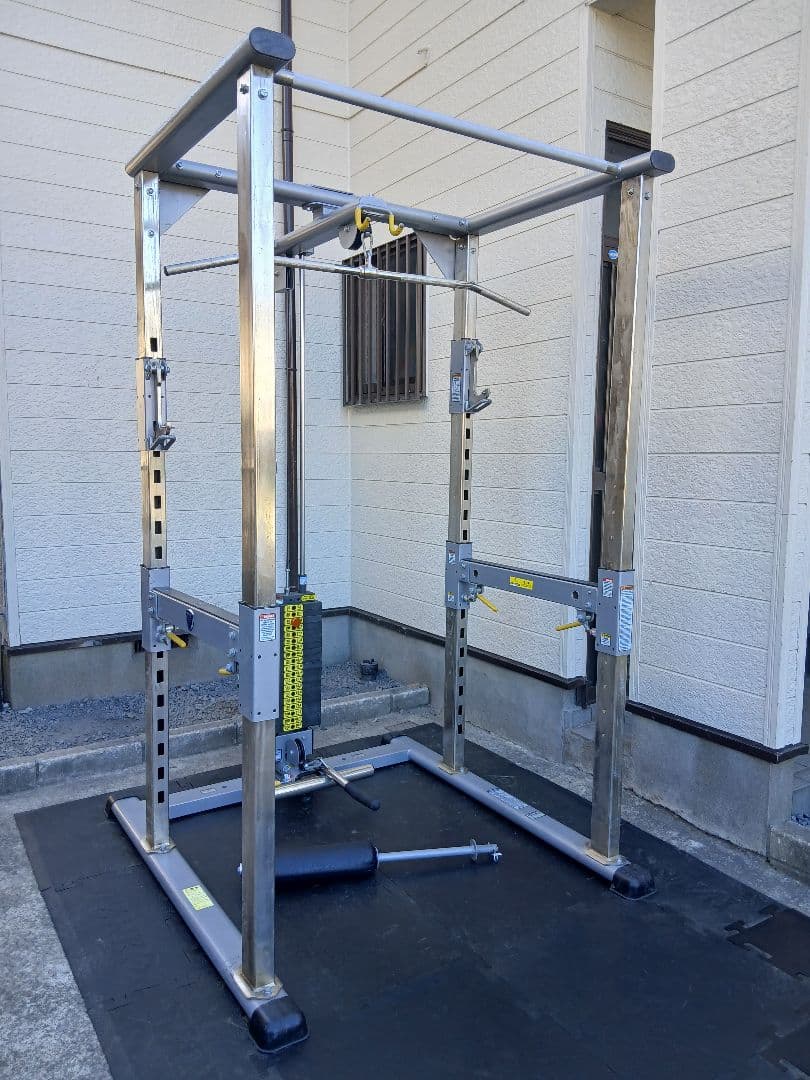 TUFF STUFF タフスタッフ パワーラック CPR-265