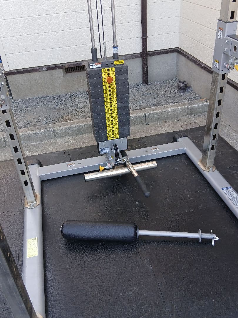 TUFF STUFF タフスタッフ パワーラック CPR-265