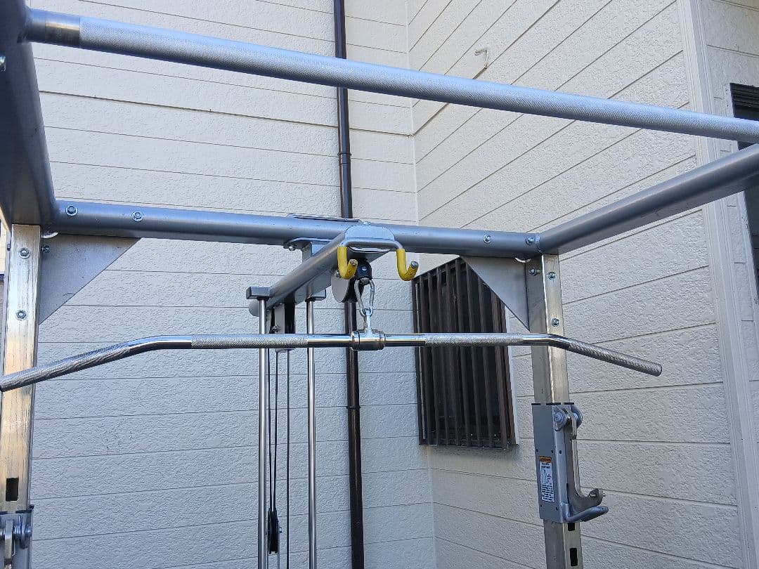 TUFF STUFF タフスタッフ パワーラック CPR-265