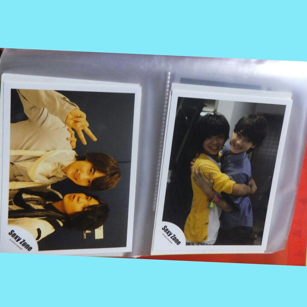 １枚200円 聡マリ 松島聡 マリウス葉 公式写真