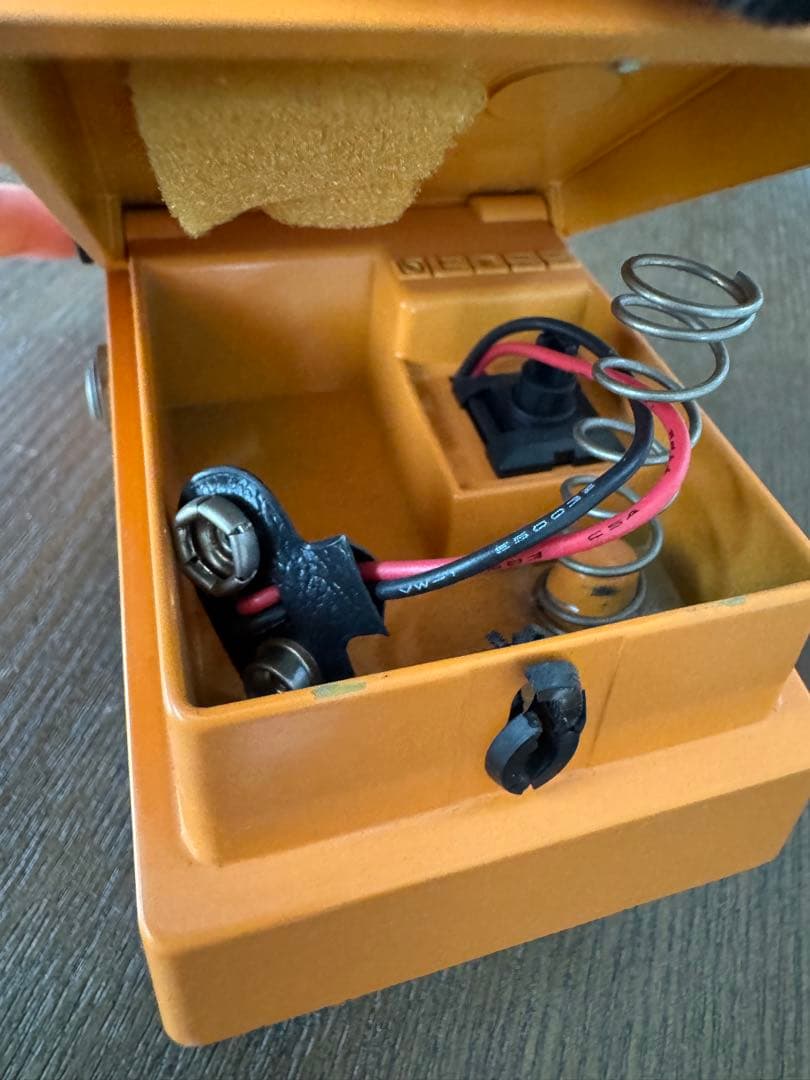 ギター BOSS TURBO Distortion DS-2