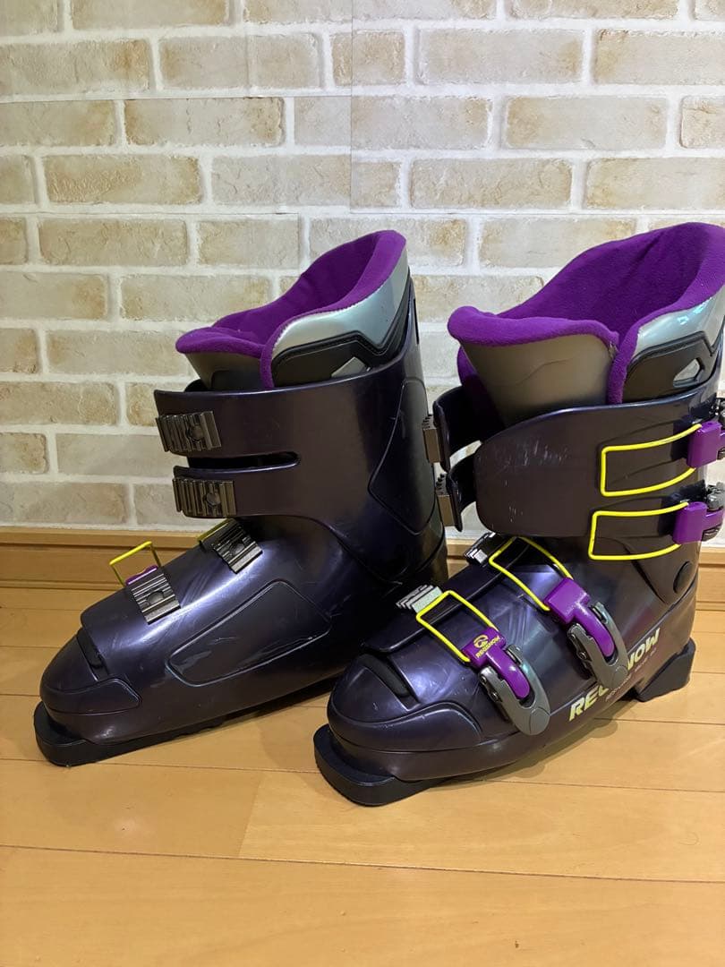 REG スキーブーツ メンズ28-28.5cm