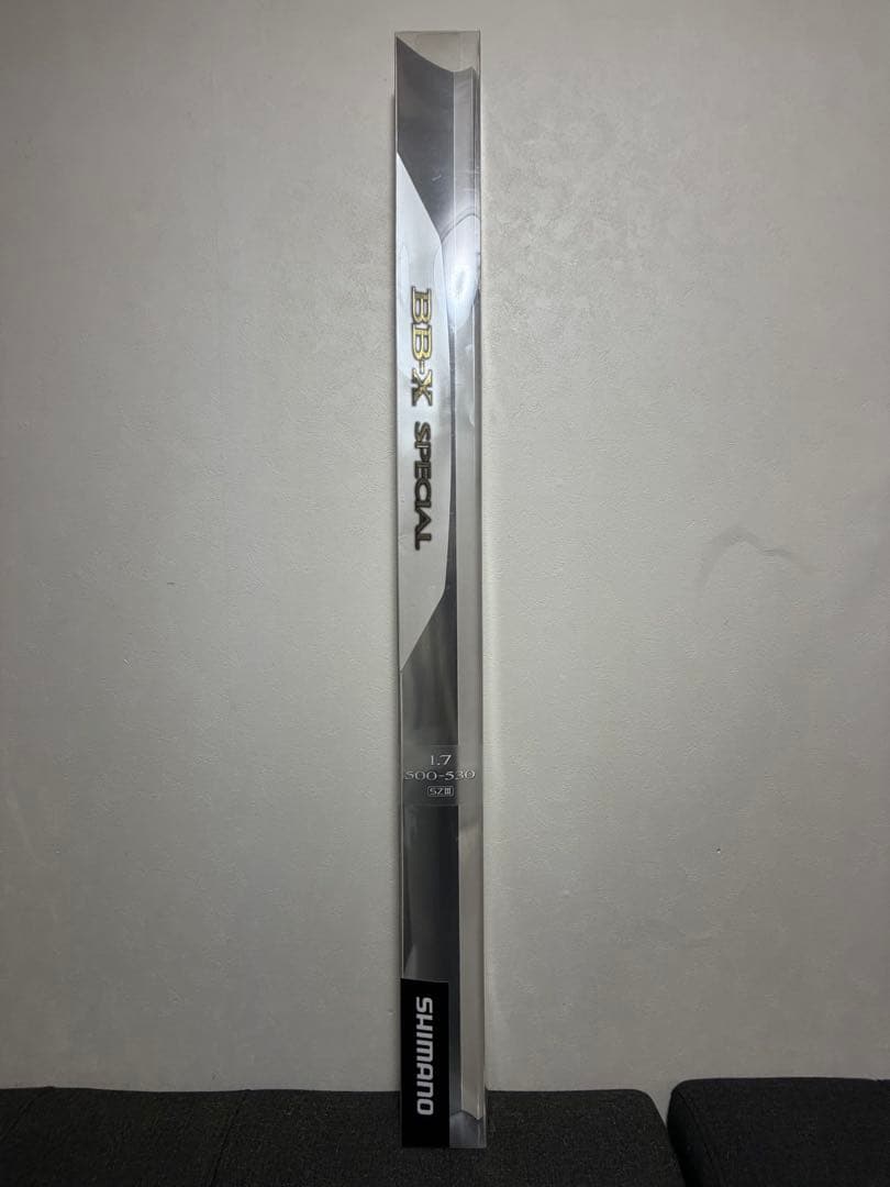 ロッド SHIMANO BB-X SPECIAL 1.7 500-530 SZIII