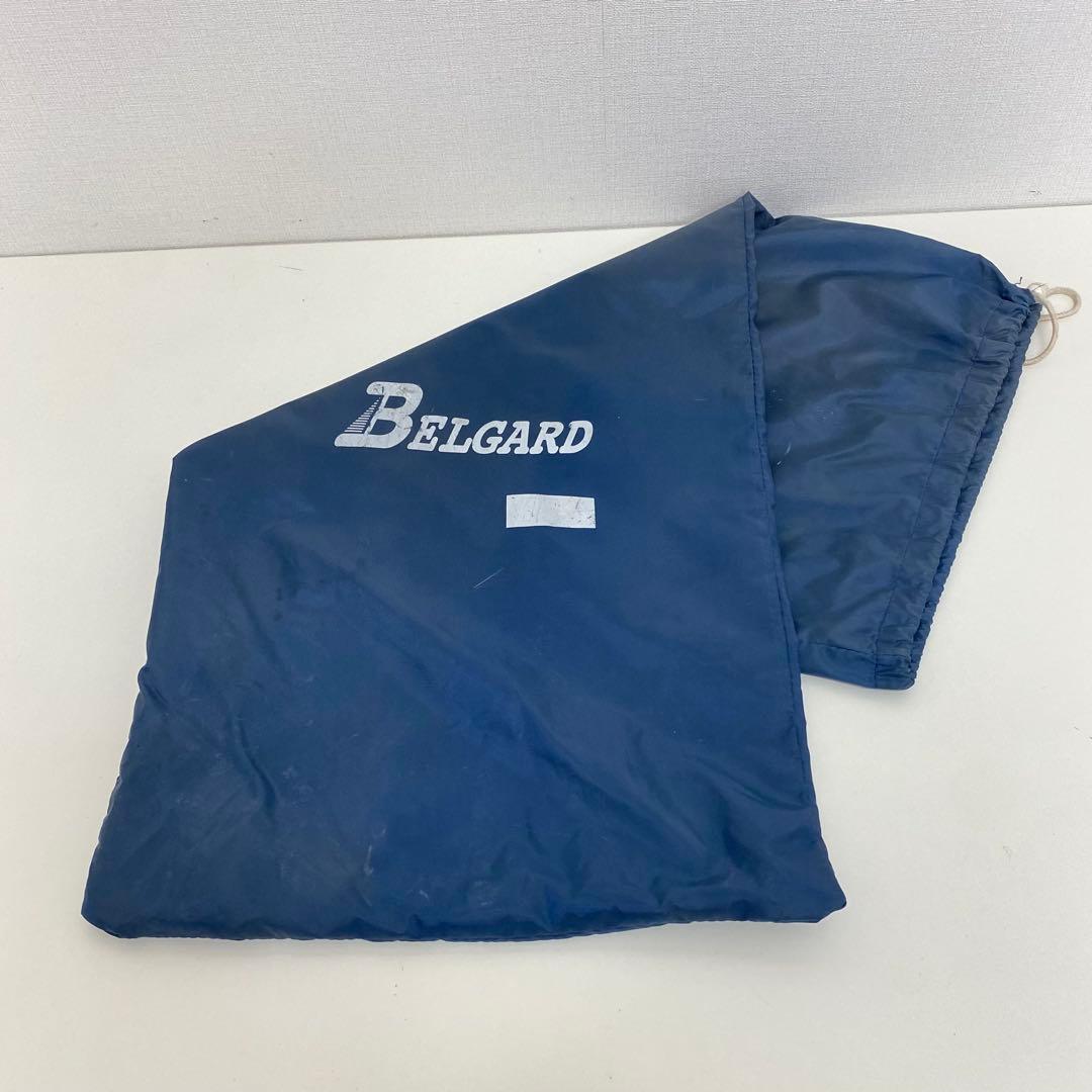 BERGARD 軟式用 キャッチャー 防具 プロテクター レガース　２点セット