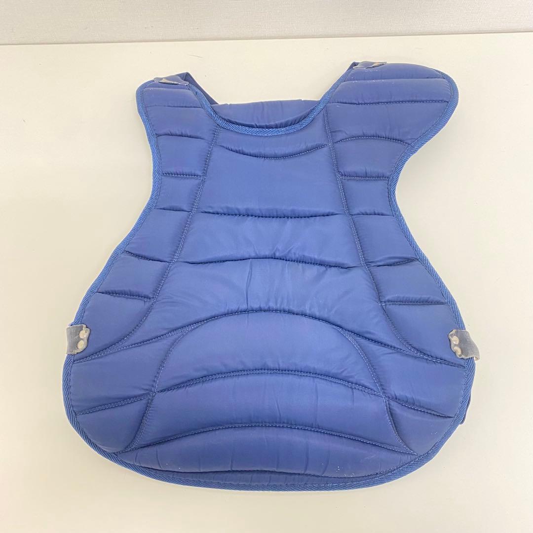 BERGARD 軟式用 キャッチャー 防具 プロテクター レガース　２点セット