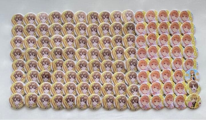 るぅとくん 缶バッジ