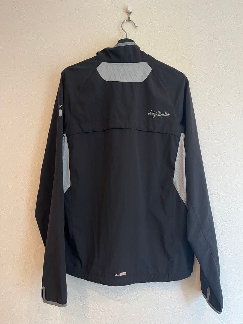 LUZeSOMBRA XL ハーフジップウィンドブレーカー