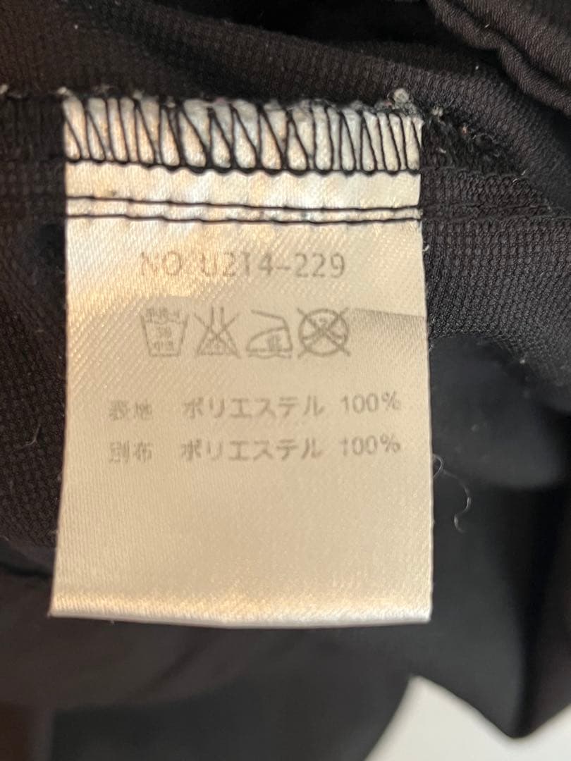 LUZeSOMBRA XL ハーフジップウィンドブレーカー