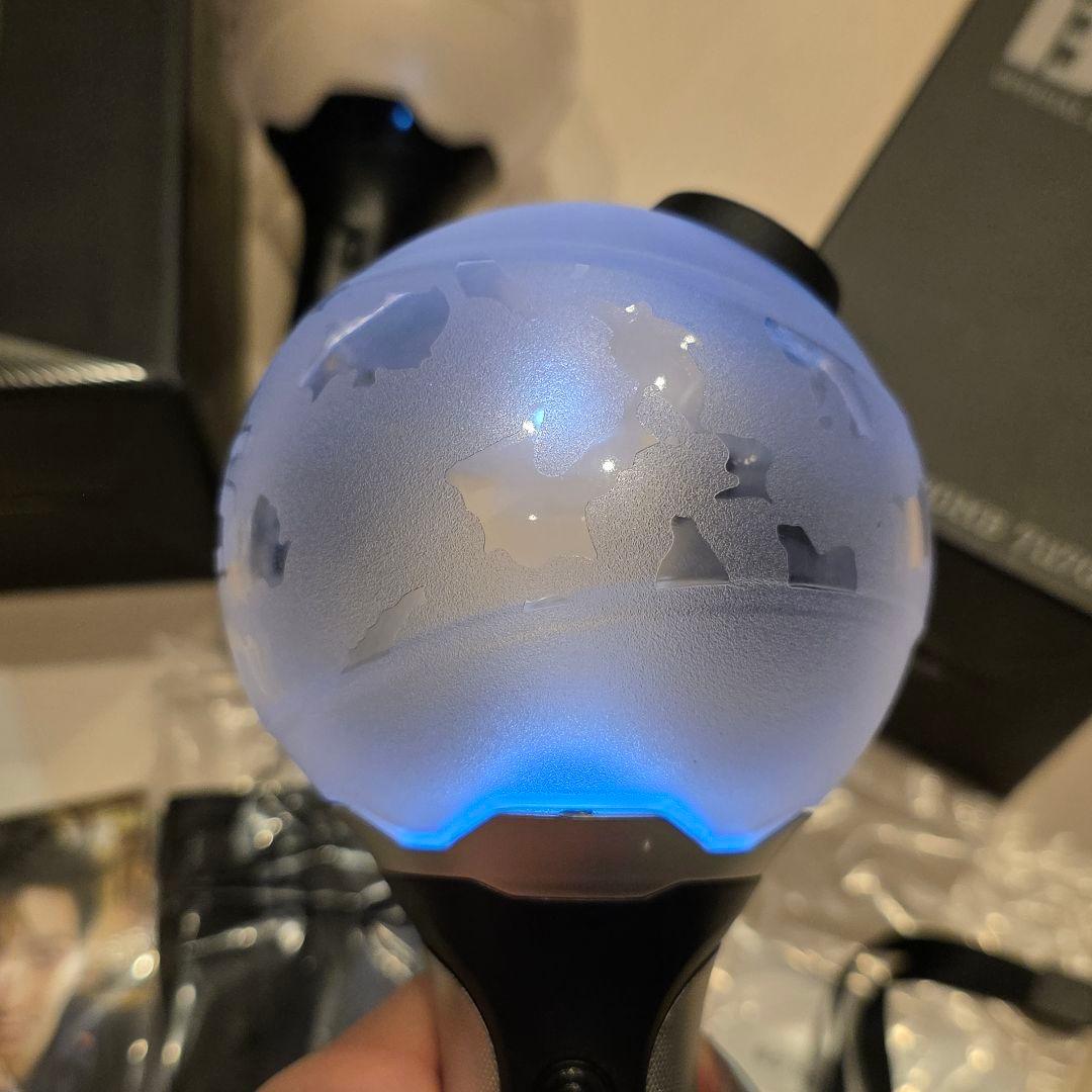 BTS OFFICIAL LIGHTSTICK VER.2 VER.3 アミボム