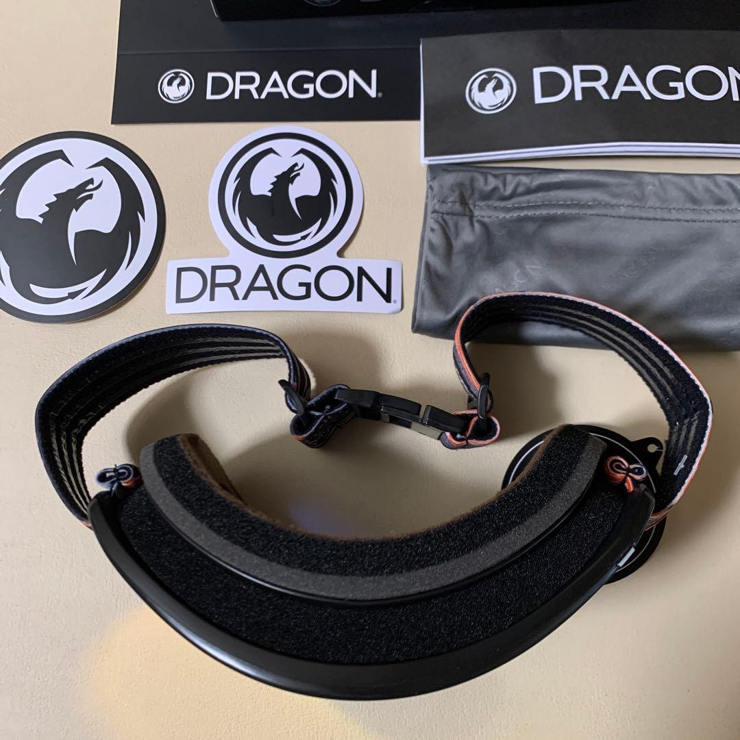 DRAGONゴーグルDIモデルKENGO KIMURAカラー新品未使用