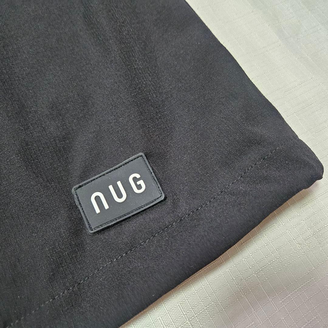 ナノユニバースゴルフ メンズ撥水フルジップブルゾン