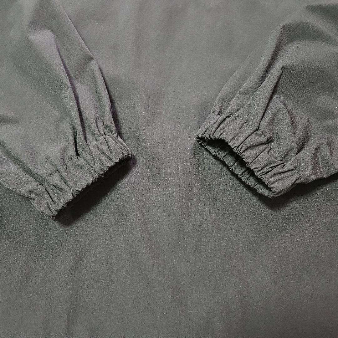 ナノユニバースゴルフ メンズ撥水フルジップブルゾン