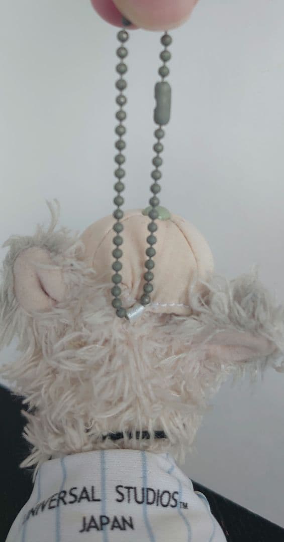 バック・トゥ・ザ・フューチャー アインシュタイン　マスコット　USJ ぬいぐるみ