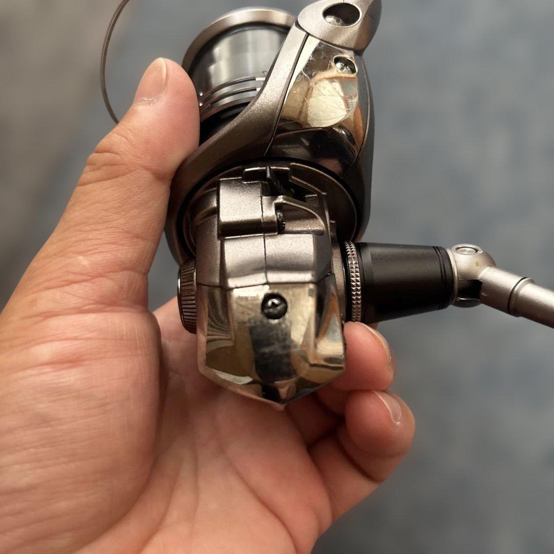 10コンプレックスCI4 2500HGS F4