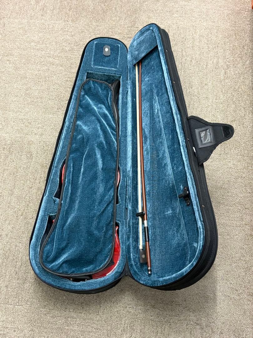 Carlo Giordano カルロジョルダーノ EV-202 エレキバイオリン