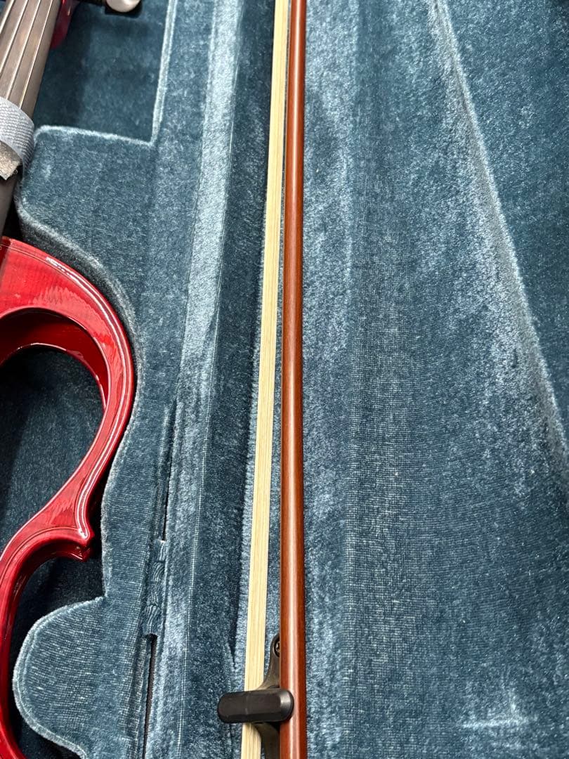 Carlo Giordano カルロジョルダーノ EV-202 エレキバイオリン