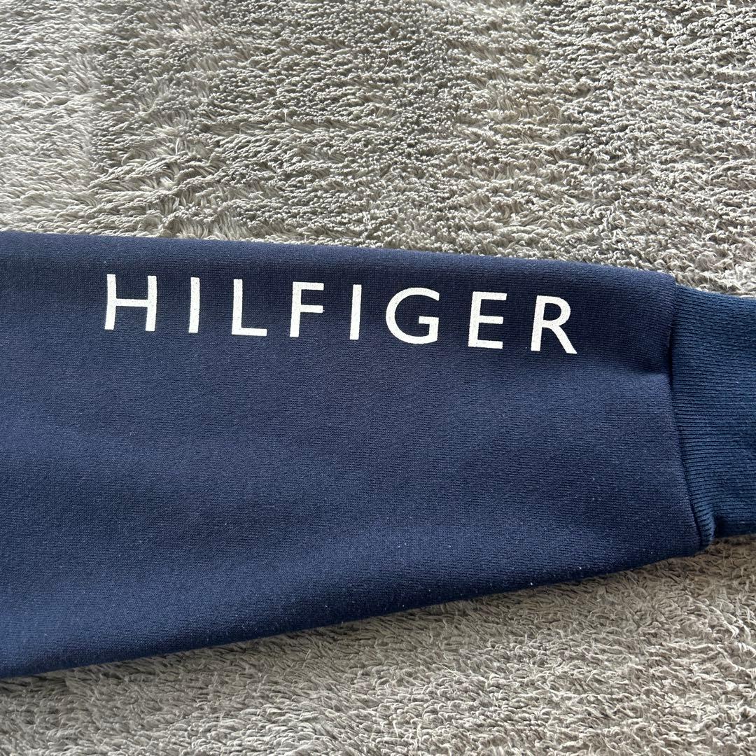 トミー　ゴルフ　  ネイビー　セットアップ　上下