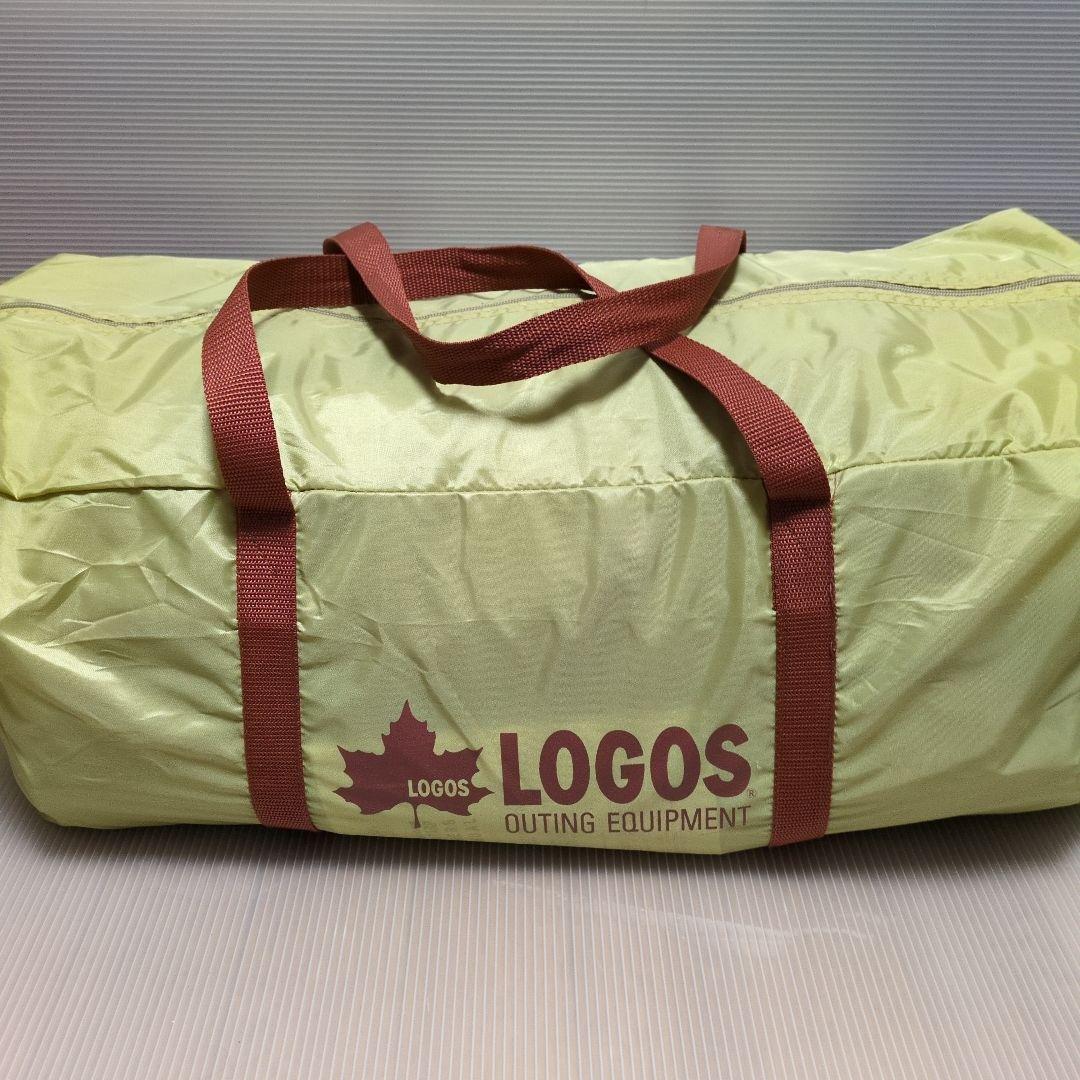 LOGOS Fes Breeze 2ルーム DUO テント