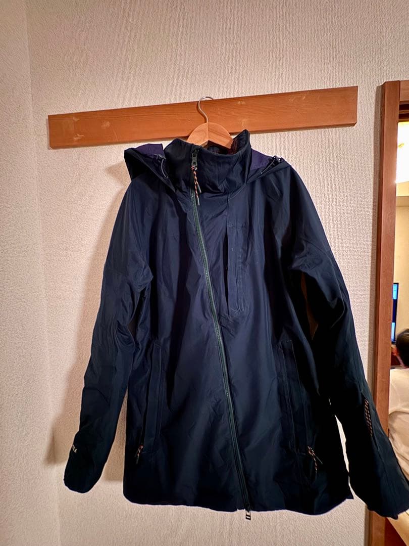 Burton GORE-TEX ジャケット (サイズ: S)