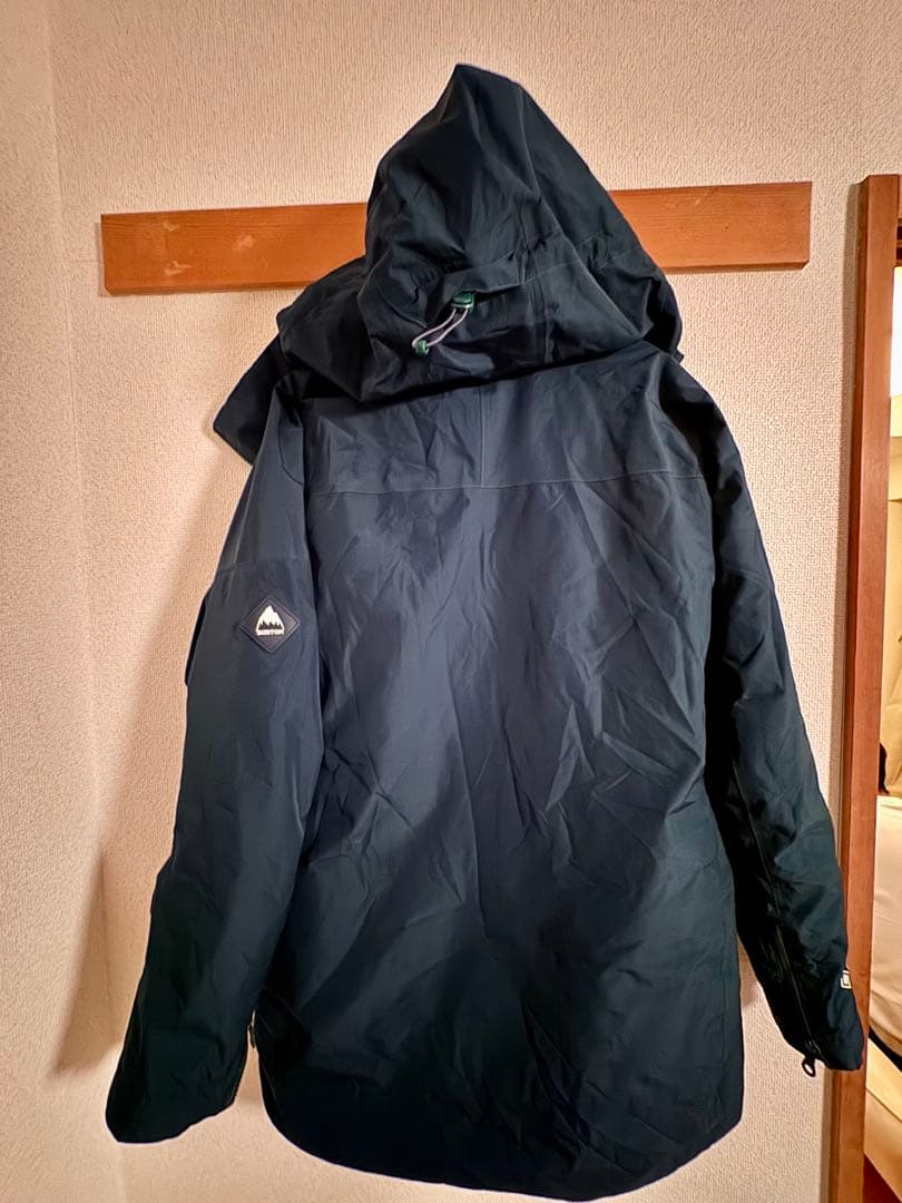 Burton GORE-TEX ジャケット (サイズ: S)