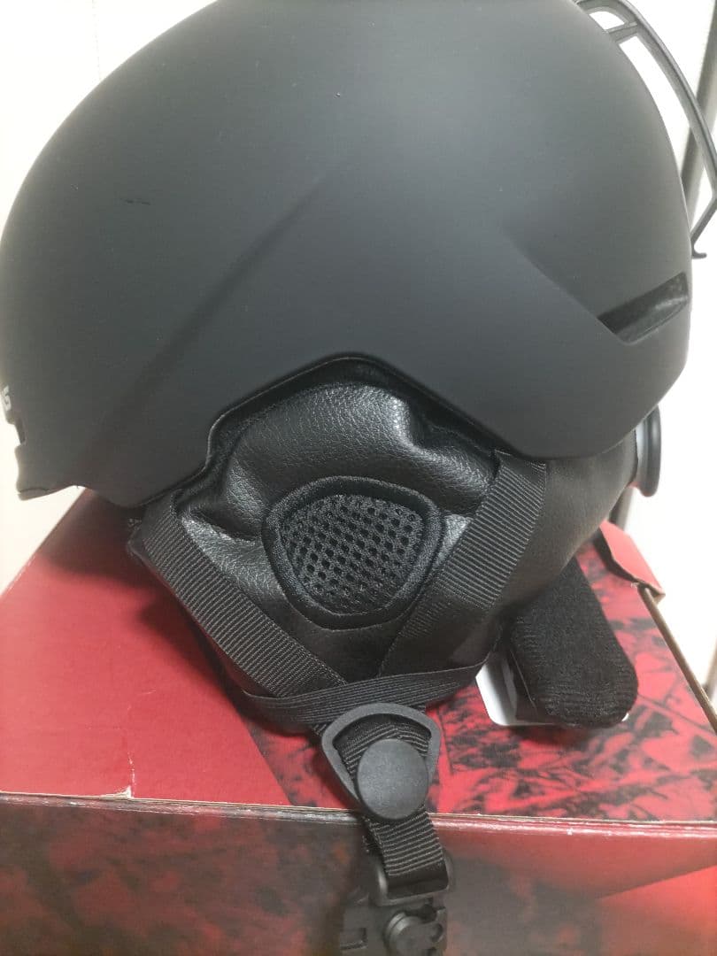 SWANS HSF-190 マットブラック ヘルメット M