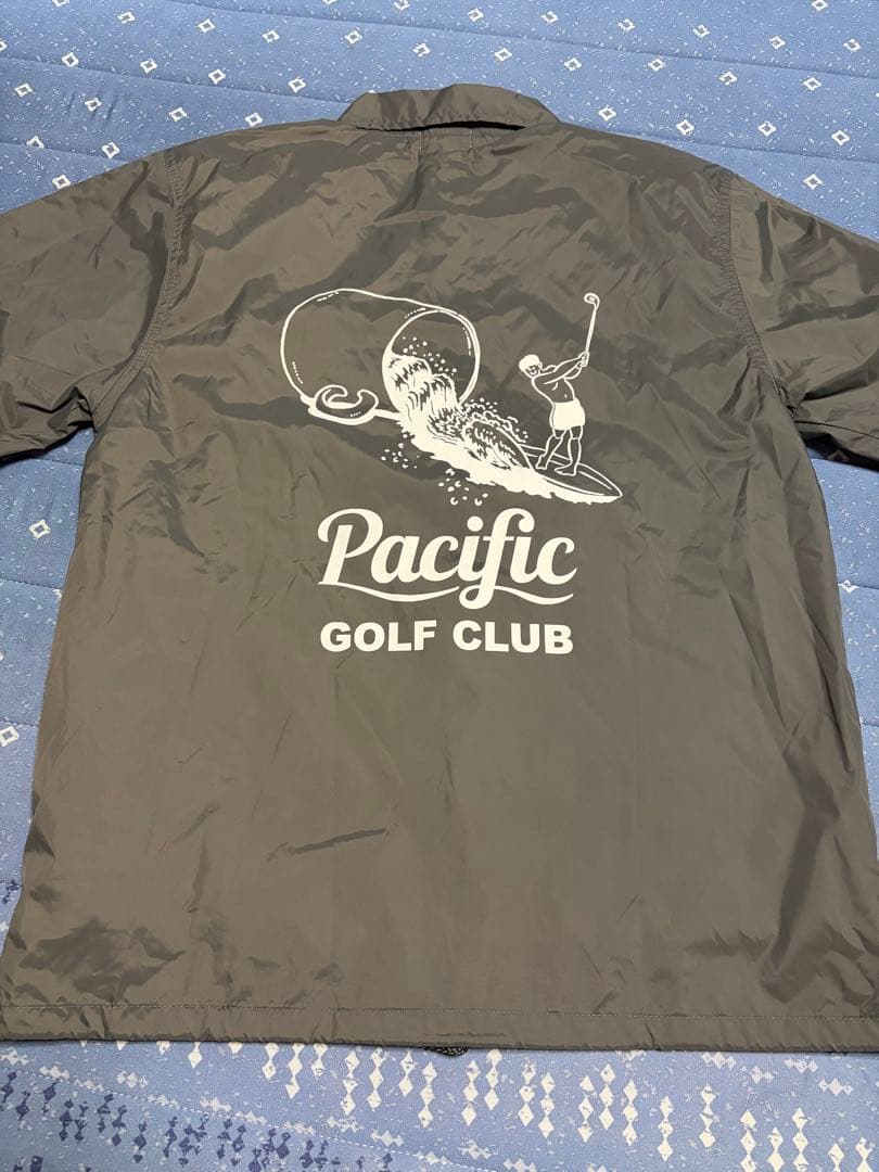 Pacific GOLF CLUB コーチジャケット