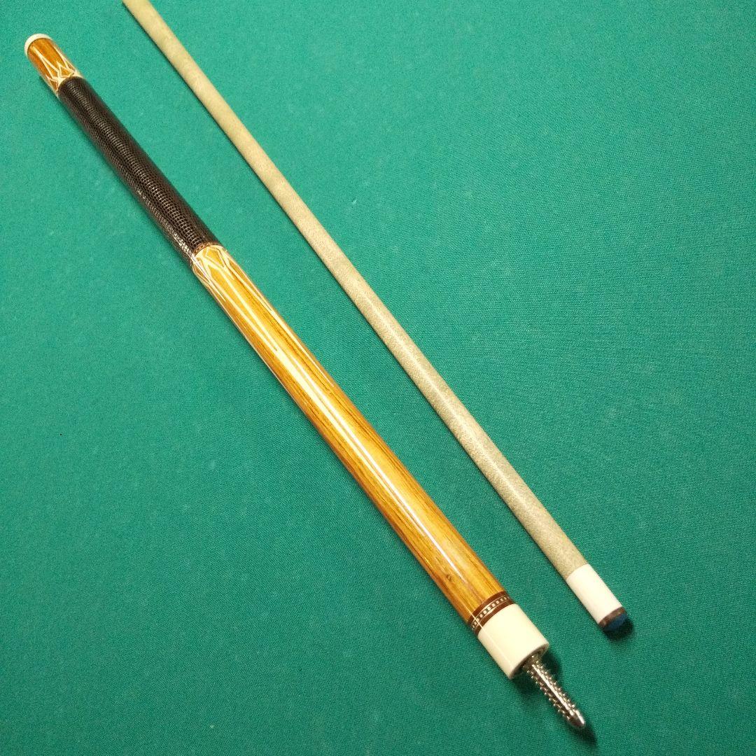 ビリヤードキュー アダム ムサシ 野内モデル MAI-901