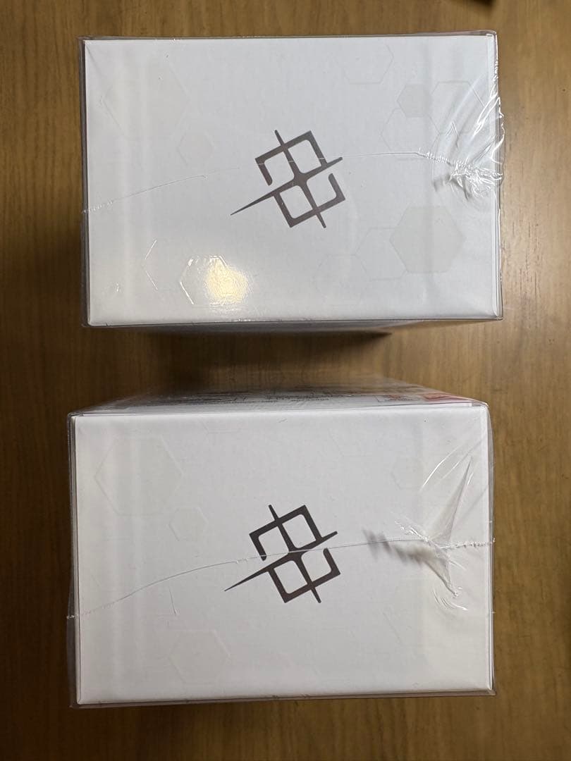 【未開封】ガンダムカードゲーム　リミテッドbox verβ ２箱セット